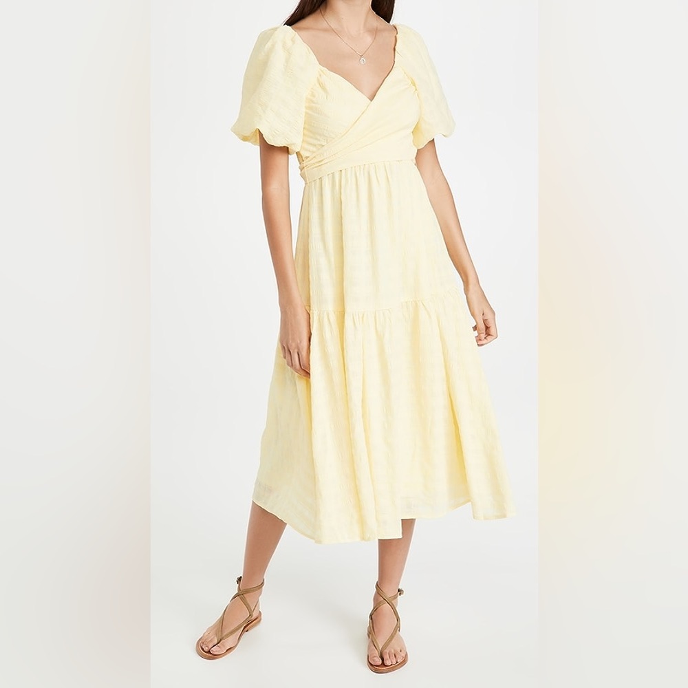 ASTR the Label, Sonnet Dress, Size: Small